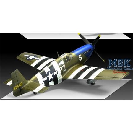 USAF P-51B "Blue Nose" (70th Normandy Anniv.)
