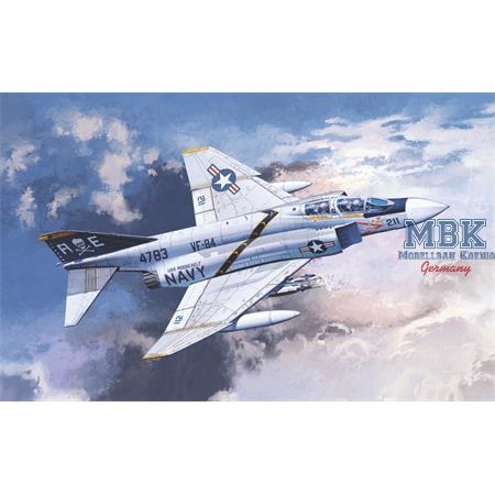 McDonnell F-4J Phantom II "VF-84 Jolly Rogers"