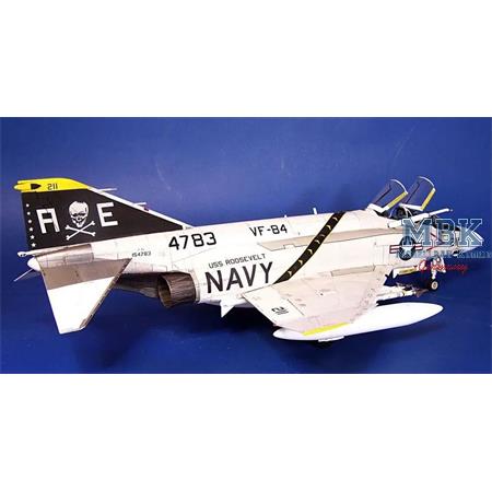 McDonnell F-4J Phantom II "VF-84 Jolly Rogers"