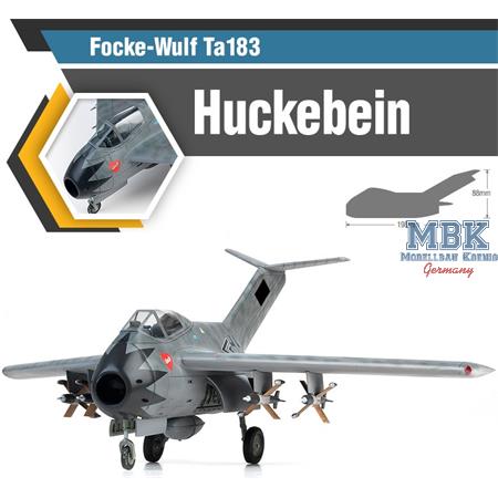 Focke-Wulf Ta-183 "Huckebein"