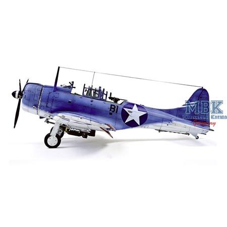 Douglas SBD-3 Dauntless US Navy "Battle of Midway"