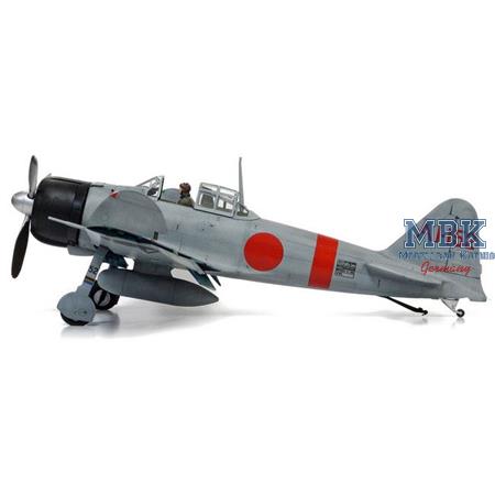 Mitsubishi A6M2b Zero Model 21 "Battle of Midway"