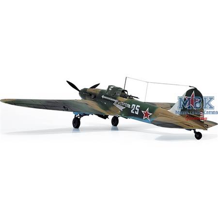 Ilyushin Il-2m3 Stormovik "Berlin 1945"