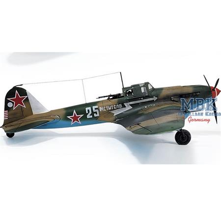 Ilyushin Il-2m3 Stormovik "Berlin 1945"