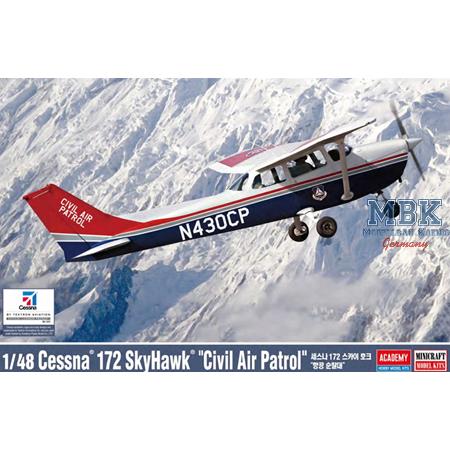 Cessna 172 Skyhawk "Civil Air Patrol"