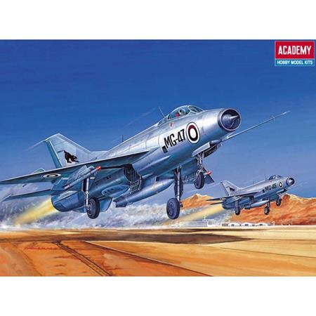 Mikoyan MiG-21 "Fishbed"