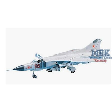 Mikoyan MiG-23S "Flogger-B"