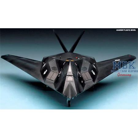Lockheed F-117A Nighthawk Stealth Bomber