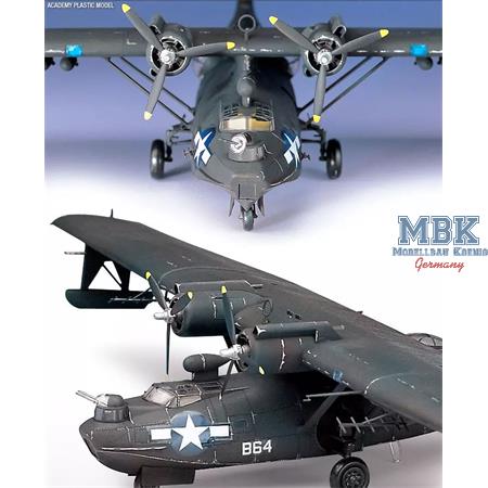 Consolidated PBY-5 Catalina "Black Cat"