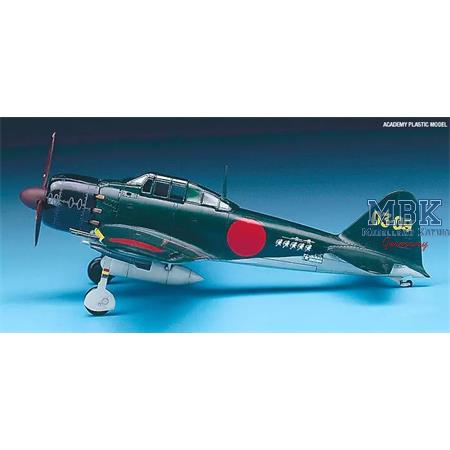 Mitsubishi A6M5c Zero Fighter Type 52c