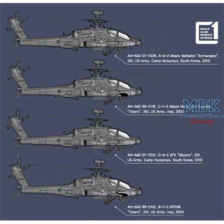 Boeing AH-64D Block II "Early Version"