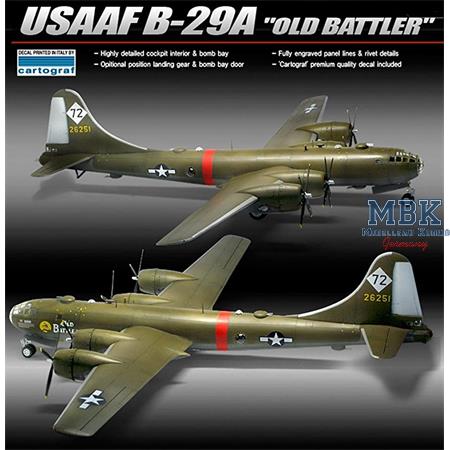 Boeing B-29 "Old Battler"