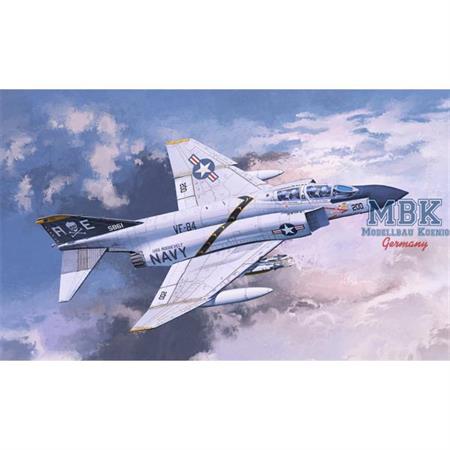 F-4J Phantom II "VF-84 Jolly Rogers"