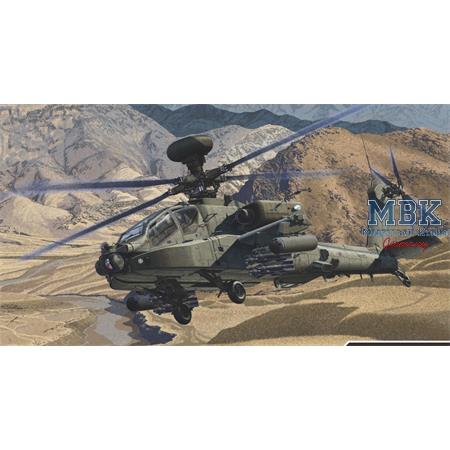 Boeing AH-64D British Army "Afghanistan"