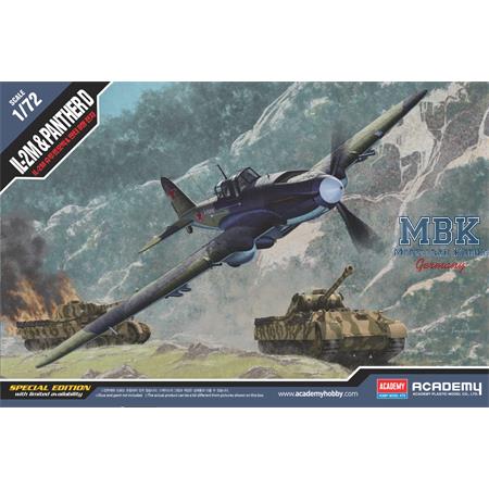 IL-2M & Panther D - Limited Edition -
