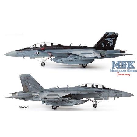 Boeing E/A-18G Growler VAQ-141 "Shadowhawks"