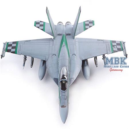 McDonnell-Douglas F/A-18E Hornet "Chippy Ho"