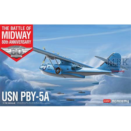 Consolidated PBY-5A Catalina "Battle of Midway"