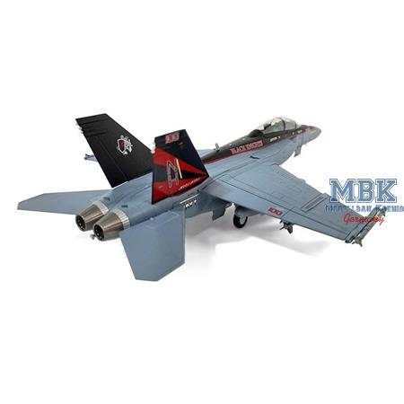 Boeing F/A-18F VFA-154  "Black Knights"