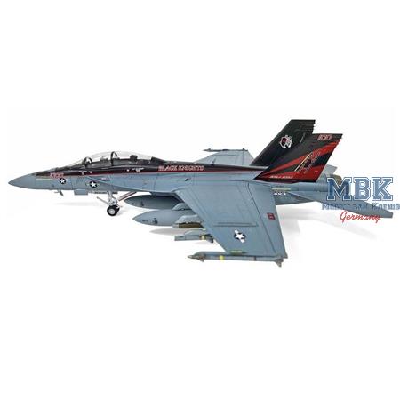 Boeing F/A-18F VFA-154  "Black Knights"