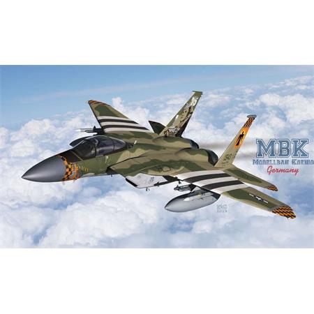 MDD F-15C Eagle "Medal of Honor 75th Anniversary"