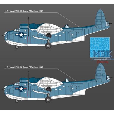 Martin PBM-5A Mariner US Navy