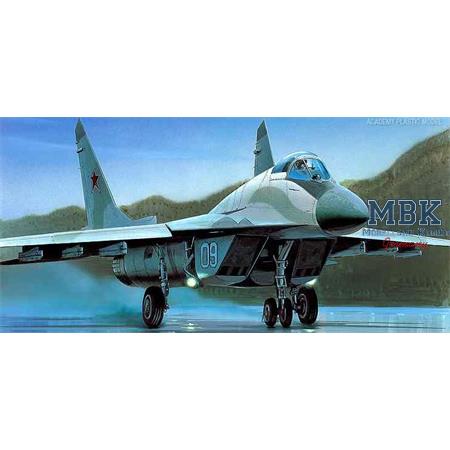Mikojan-Gurewitsch MiG-29 "Fulcrum"