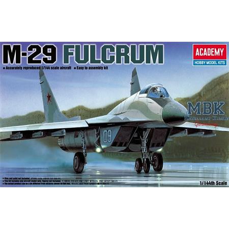 Mikojan-Gurewitsch MiG-29 "Fulcrum"
