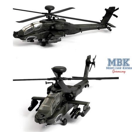 Boeing AH-64D / DJ Apache