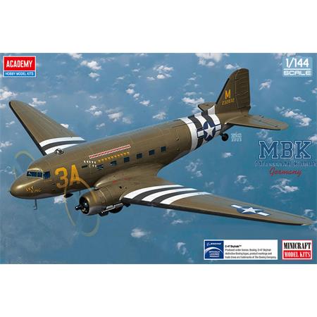 Douglas C-47 Skytrain USAAF