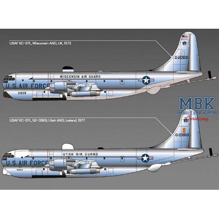 Boeing KC-97L Stratofreighter USAF