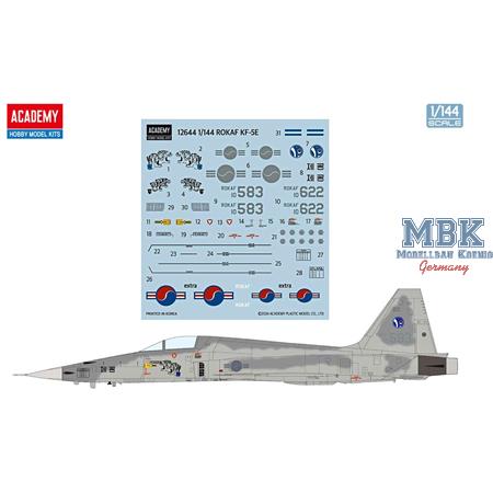 Northrop KF-5E Tiger II ROKAF