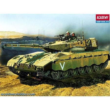 Merkava (mot)