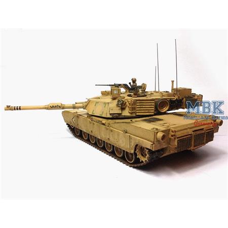 M1 A1 Abrams - Iraq 2003