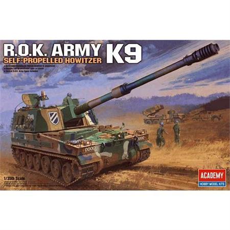 R.O.K. Army K9 Self Propelled Gun