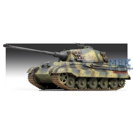 Tiger II (Last Production)