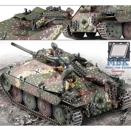 Jagdpanzer 38 "Hetzer" late