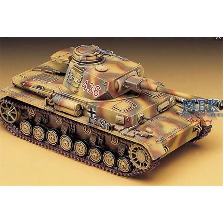 Panzer IV Ausf. H/ J