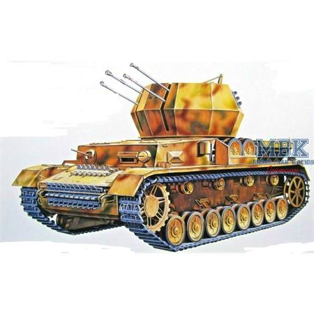 Flakpanzer IV "Wirbelwind"