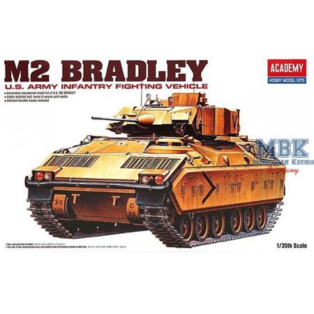 M2 Bradley + Interior