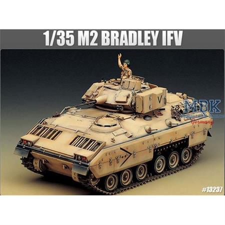 M2 Bradley + Interior