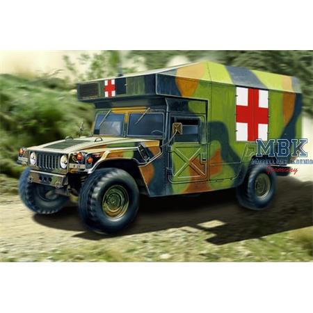 M997 HMMWV Ambulance