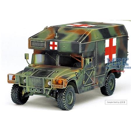 M997 HMMWV Ambulance