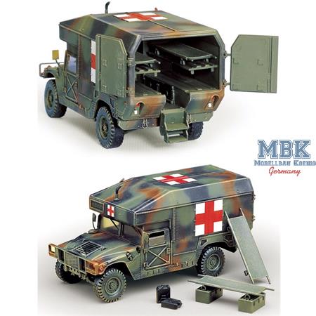 M997 HMMWV Ambulance