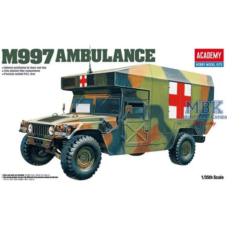 M997 HMMWV Ambulance