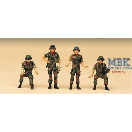 Republic Of Korea Tank Crew