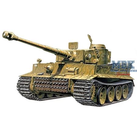 Tiger I - early Version