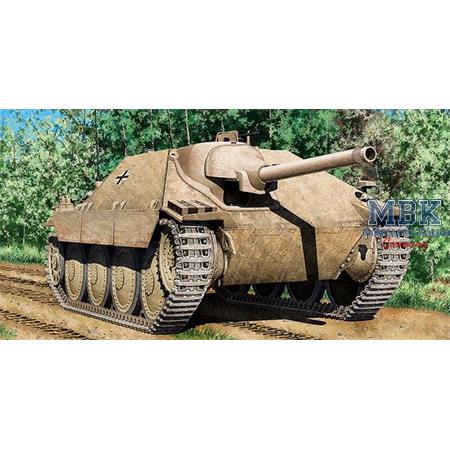 Jagdpanzer 38 "Hetzer" early