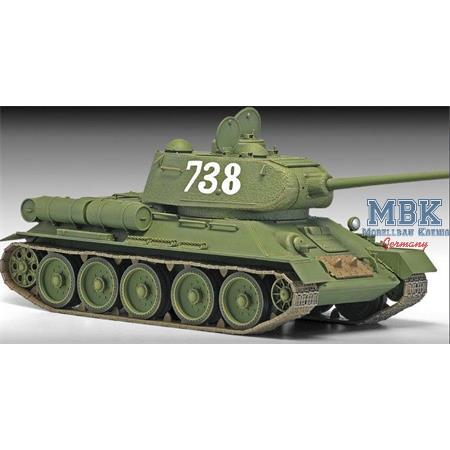 T-34 / 85 "112 Factory"