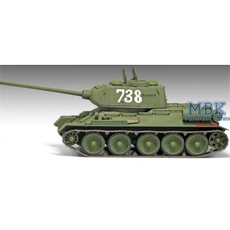 T-34 / 85 "112 Factory"
